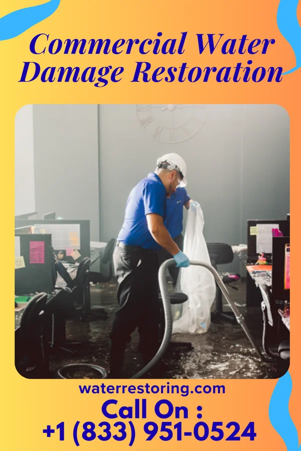Commercial Water Damage Restoration in Kearns, UT
